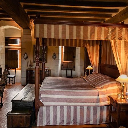 مبيت وإفطار Louerre Manoir Du Bois Noblet المظهر الخارجي الصورة