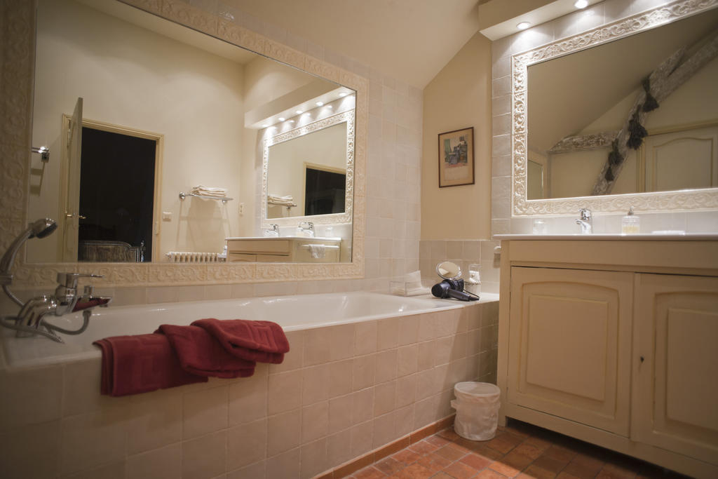 مبيت وإفطار Louerre Manoir Du Bois Noblet المظهر الخارجي الصورة