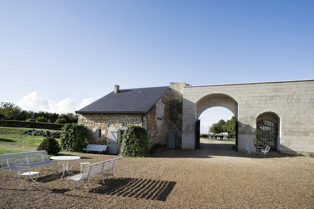 مبيت وإفطار Louerre Manoir Du Bois Noblet المظهر الخارجي الصورة