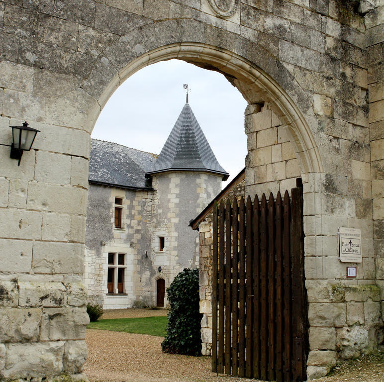 مبيت وإفطار Louerre Manoir Du Bois Noblet المظهر الخارجي الصورة