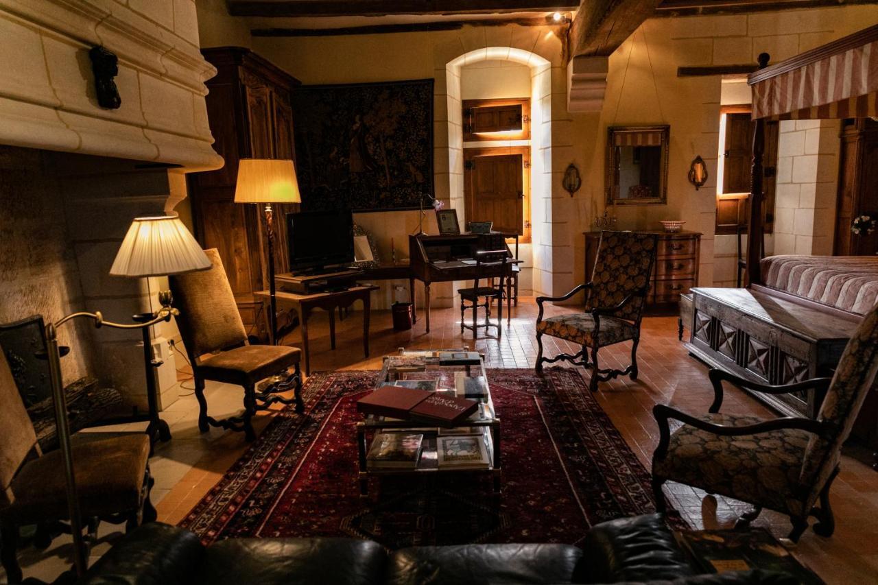 مبيت وإفطار Louerre Manoir Du Bois Noblet المظهر الخارجي الصورة
